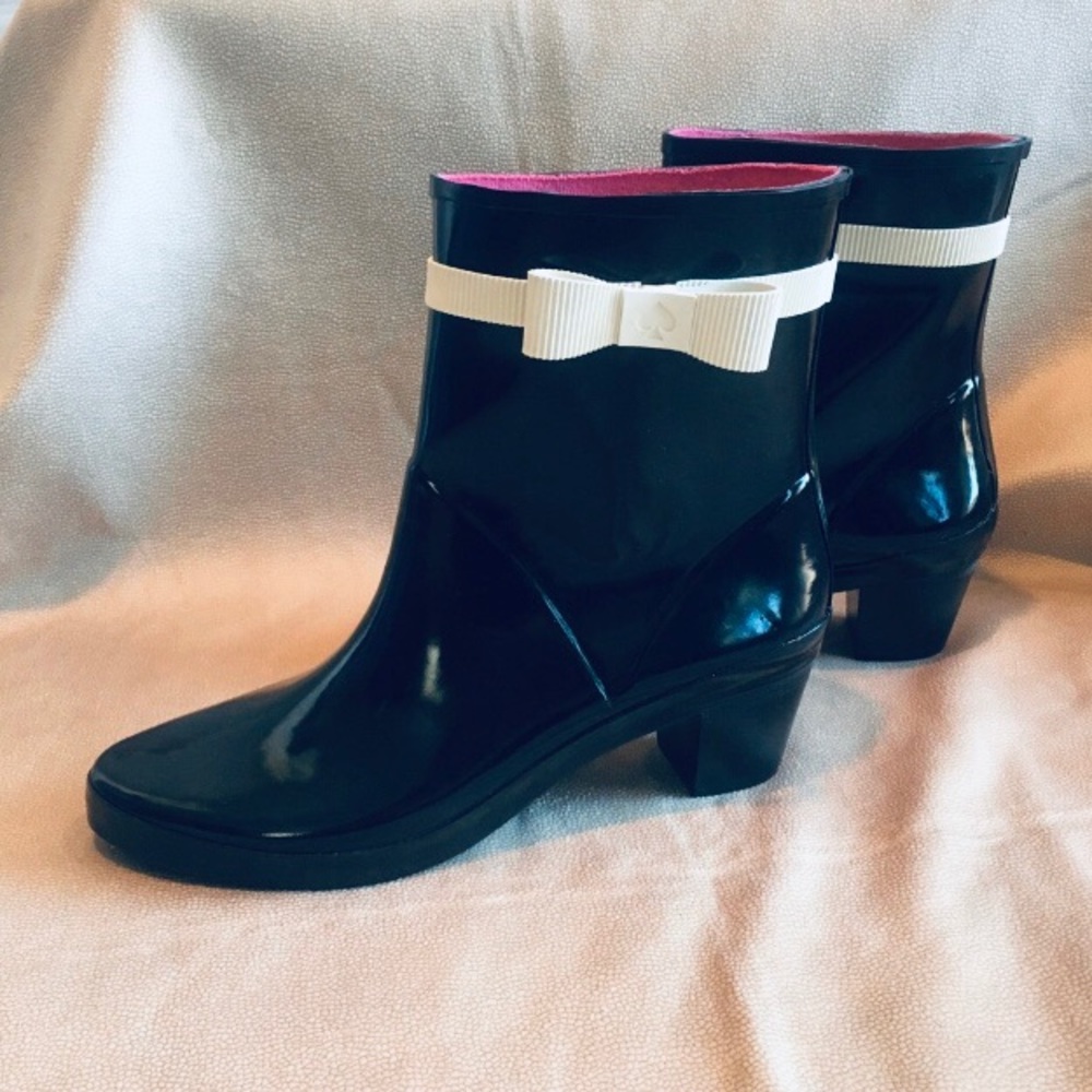 Kate Spade ♠️ Rain boots